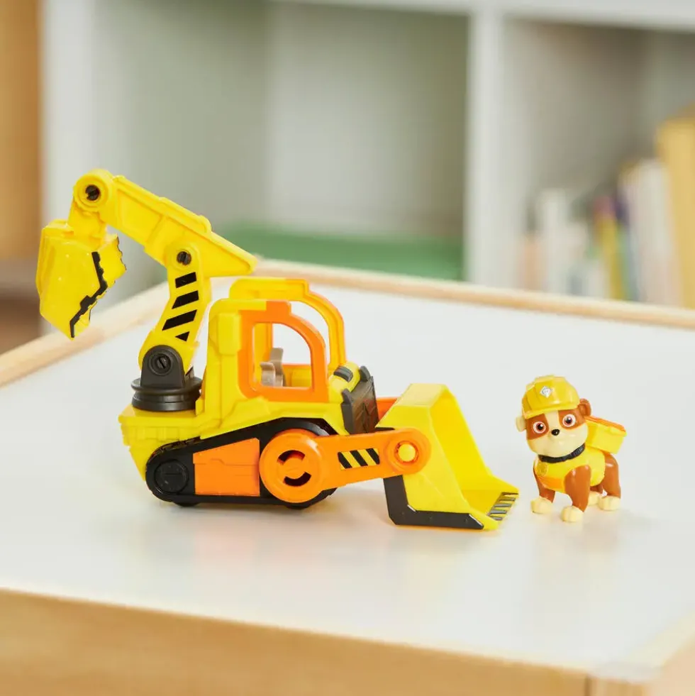 RUBEN ET COMPAGNIE - VEHICULE ET FIGURINE RUBEN