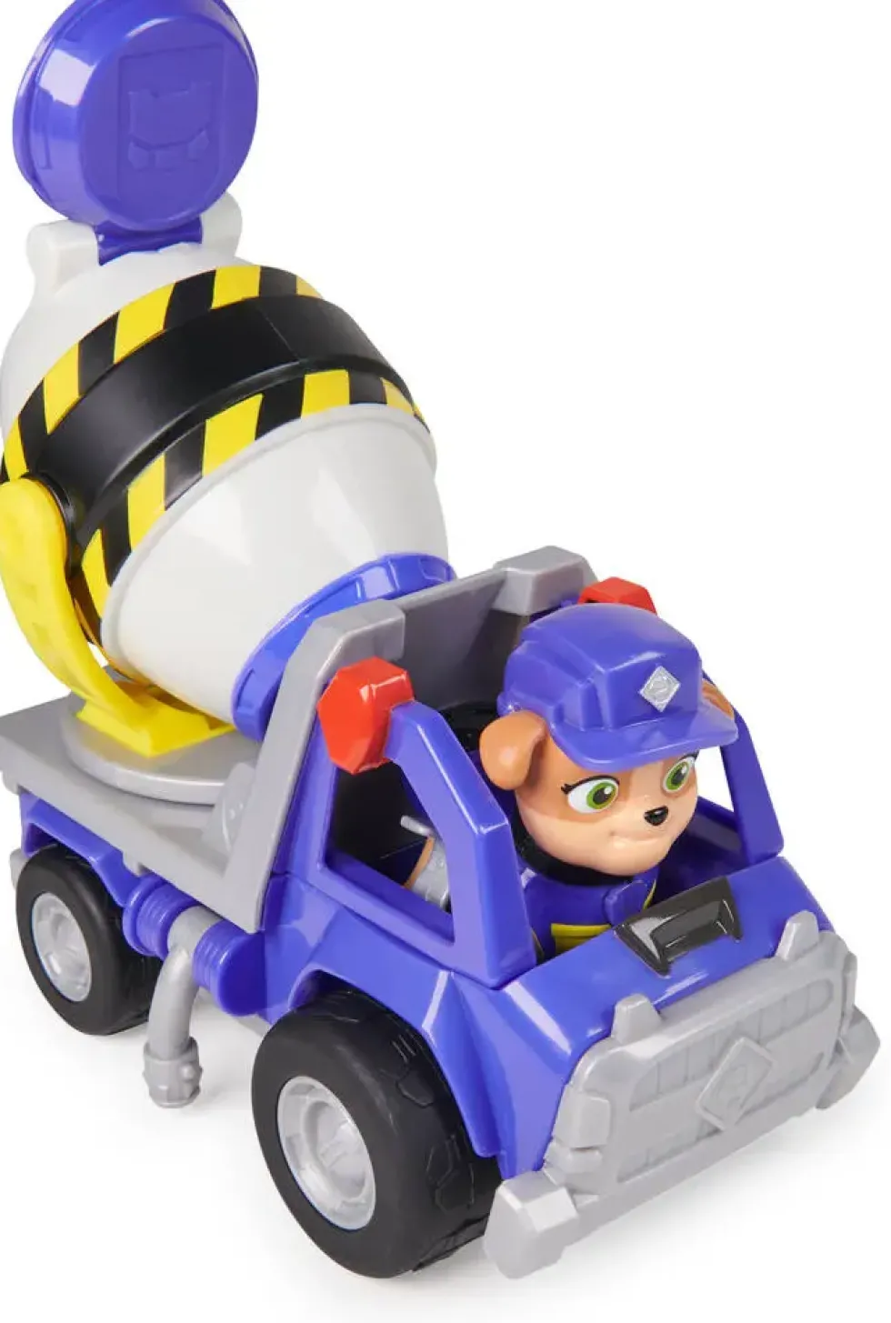 RUBEN ET COMPAGNIE - VEHICULE ET FIGURINE MIX RUBEN