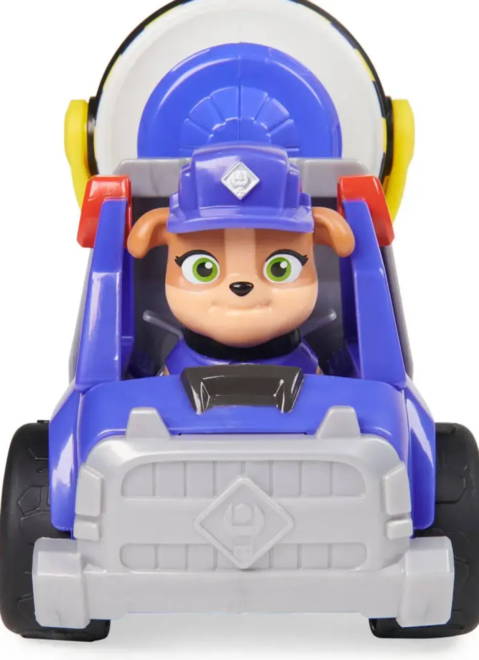 RUBEN ET COMPAGNIE - VEHICULE ET FIGURINE MIX RUBEN