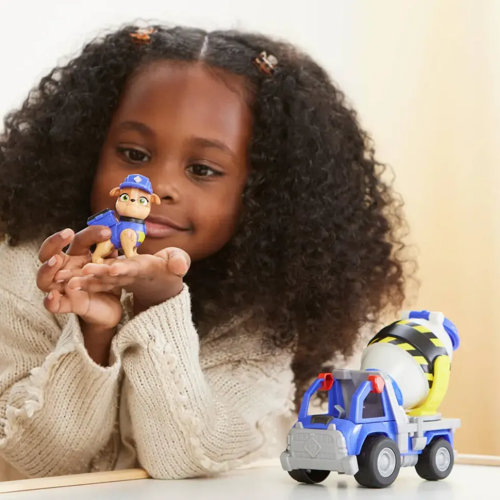 RUBEN ET COMPAGNIE - VEHICULE ET FIGURINE MIX RUBEN