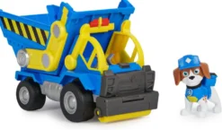 RUBEN ET COMPAGNIE- VEHICULE ET FIGURINE WHEELER