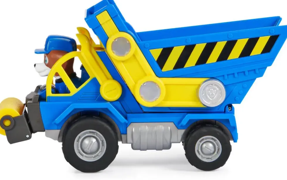RUBEN ET COMPAGNIE- VEHICULE ET FIGURINE WHEELER