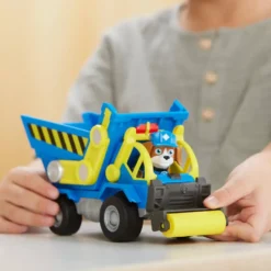 RUBEN ET COMPAGNIE- VEHICULE ET FIGURINE WHEELER