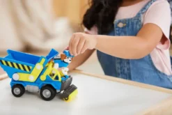 RUBEN ET COMPAGNIE- VEHICULE ET FIGURINE WHEELER