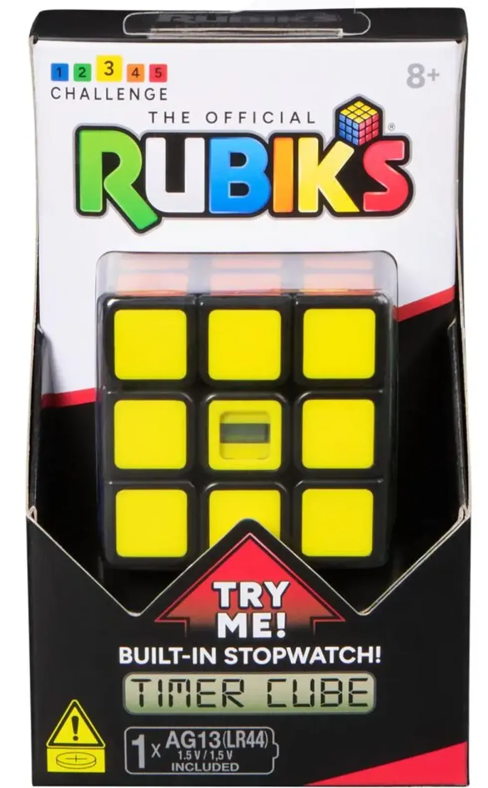 RUBIK'S CUBE CHRONO 3X3