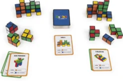 RUBIK'S CUBE IT