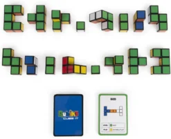 RUBIK'S CUBE IT