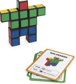 RUBIK'S CUBE IT