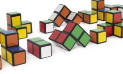 RUBIK'S CUBE IT