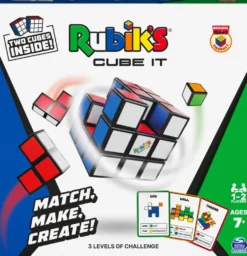 RUBIK'S CUBE IT