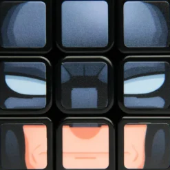RUBIK'S CUBERS BATMAN