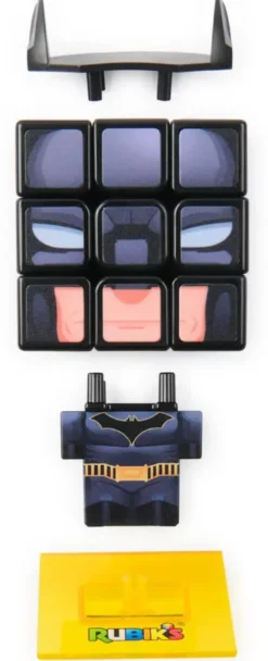 RUBIK'S CUBERS BATMAN