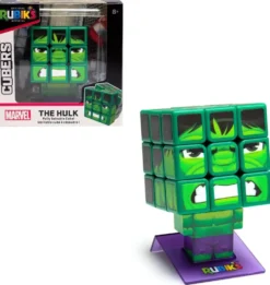 RUBIK'S CUBERS HULK