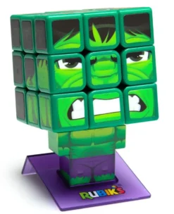 RUBIK'S CUBERS HULK
