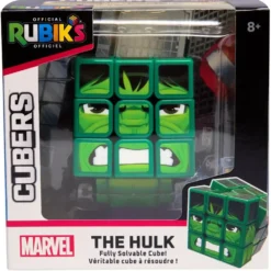 RUBIK'S CUBERS HULK