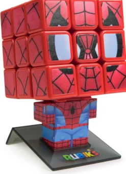 RUBIK'S CUBERS SPIDER-MAN