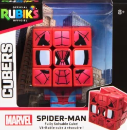 RUBIK'S CUBERS SPIDER-MAN
