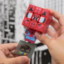 RUBIK'S CUBERS SPIDER-MAN