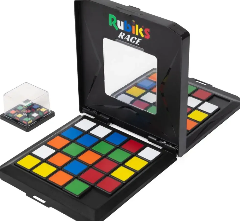 RUBIK'S RACE
