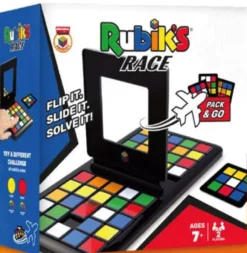 RUBIK'S RACE - VERSION VOYAGE