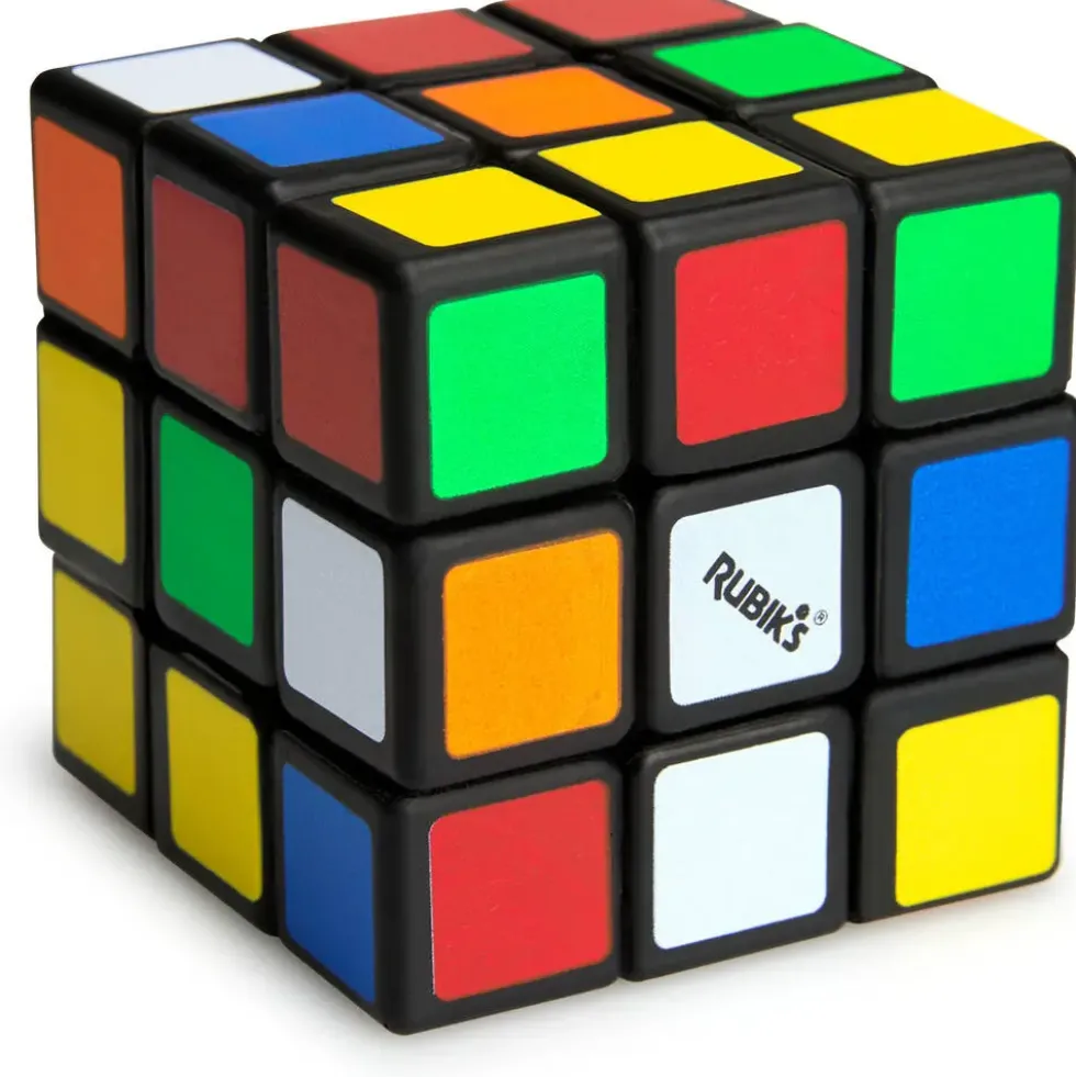 RUBIK'S SQUISH CUBE 3X3
