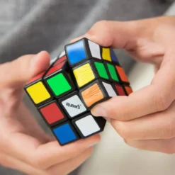 RUBIK'S SQUISH CUBE 3X3
