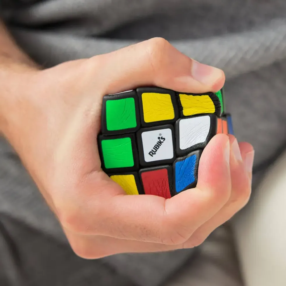 RUBIK'S SQUISH CUBE 3X3