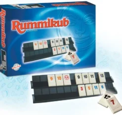 RUMMIKUB CHIFFRES