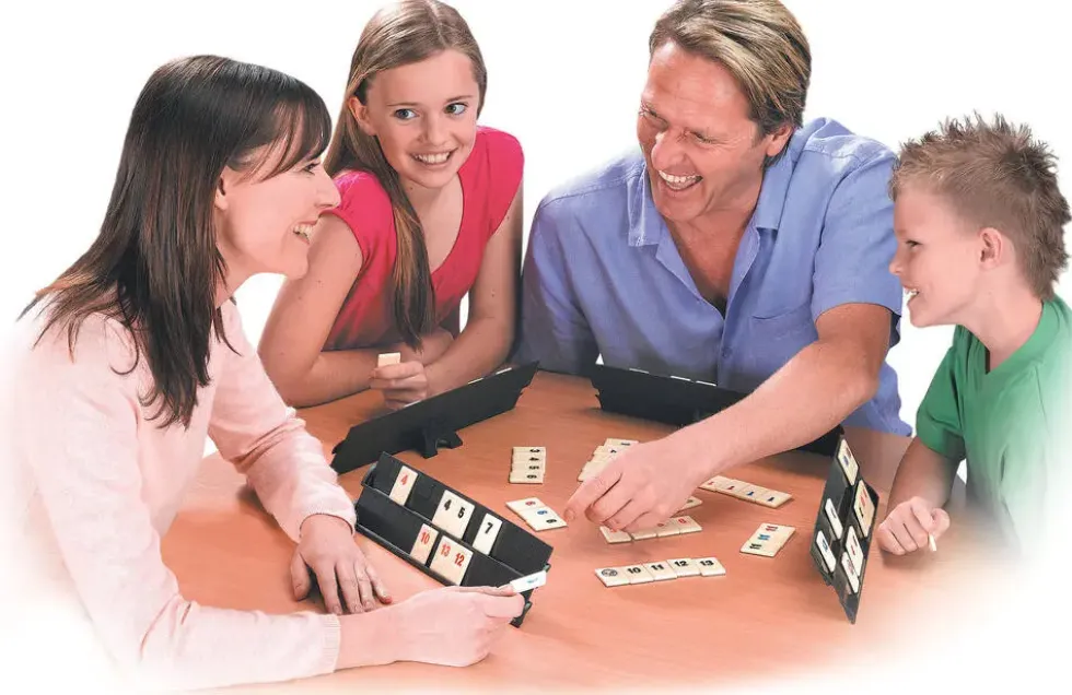 RUMMIKUB CHIFFRES