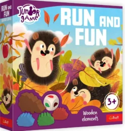RUN AND RUN