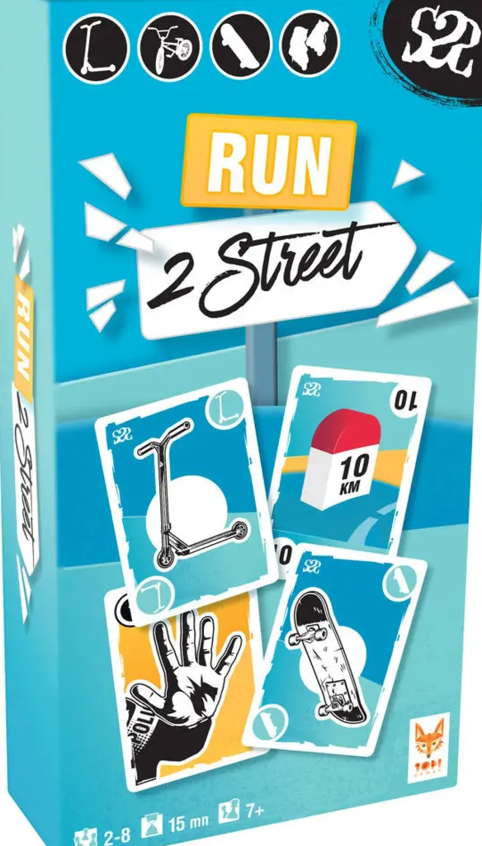 RUN 2 STREET