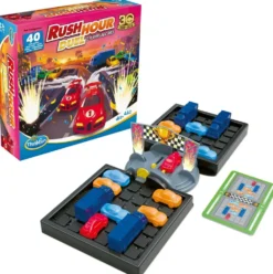 RUSH HOUR DUEL