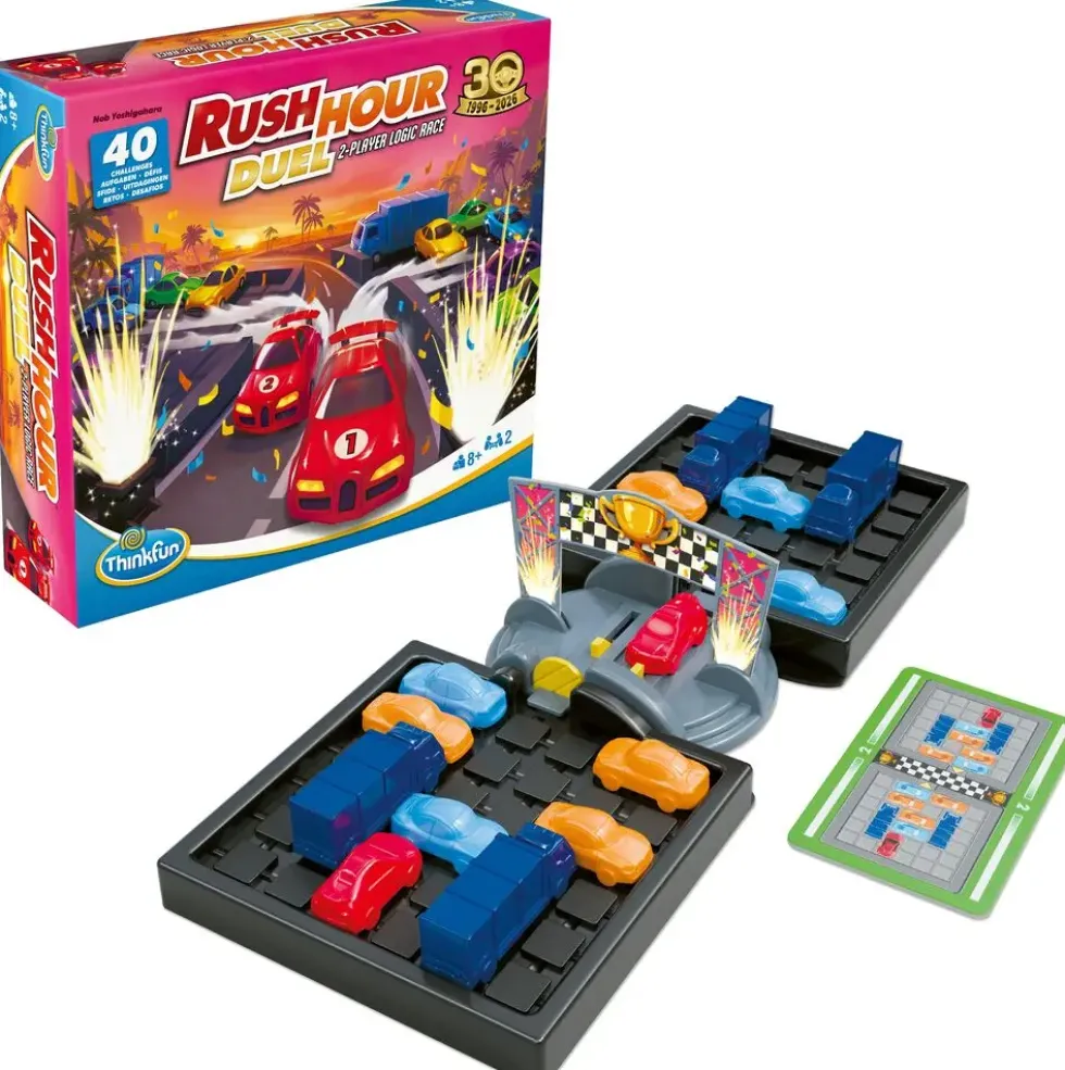 RUSH HOUR DUEL
