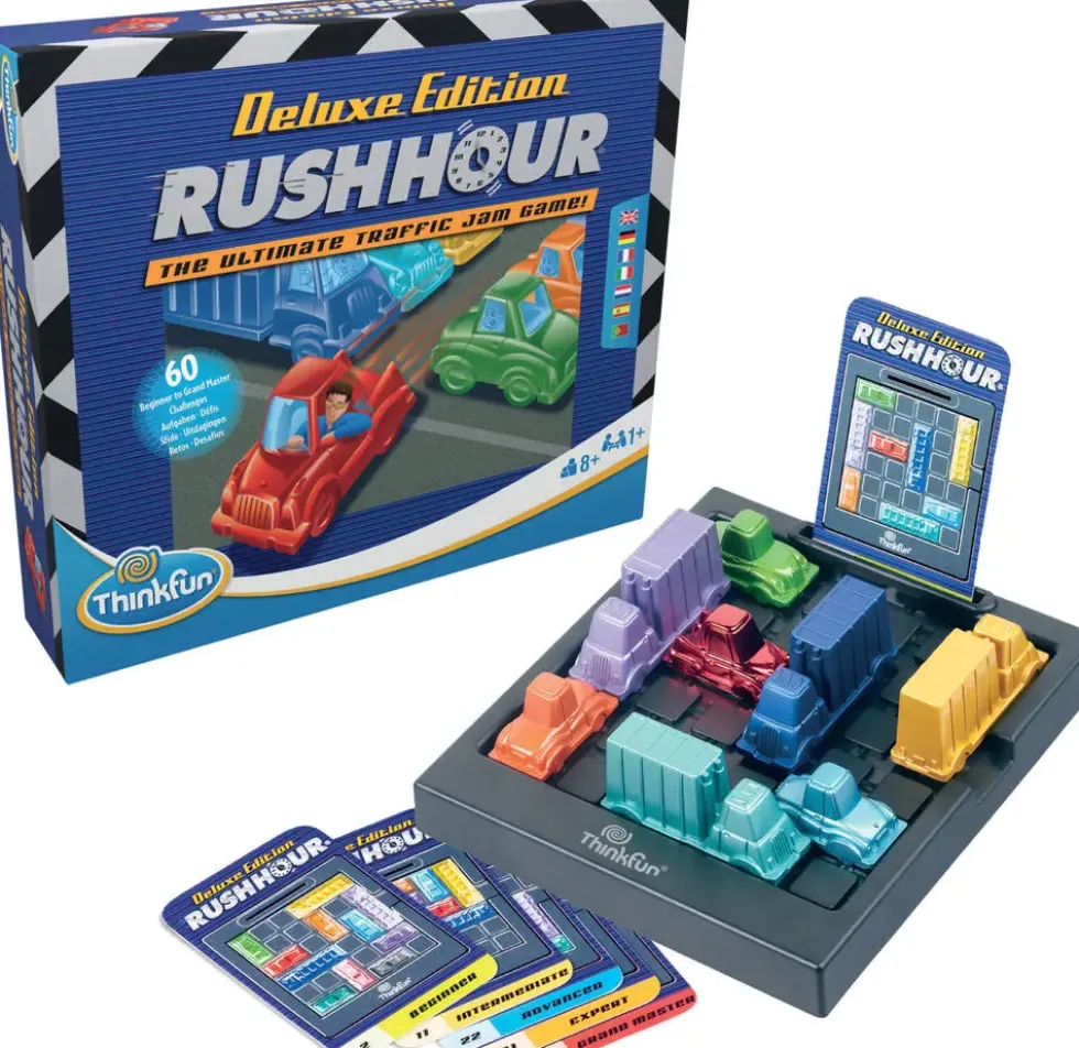 RUSH HOUR EDITION DELUXE