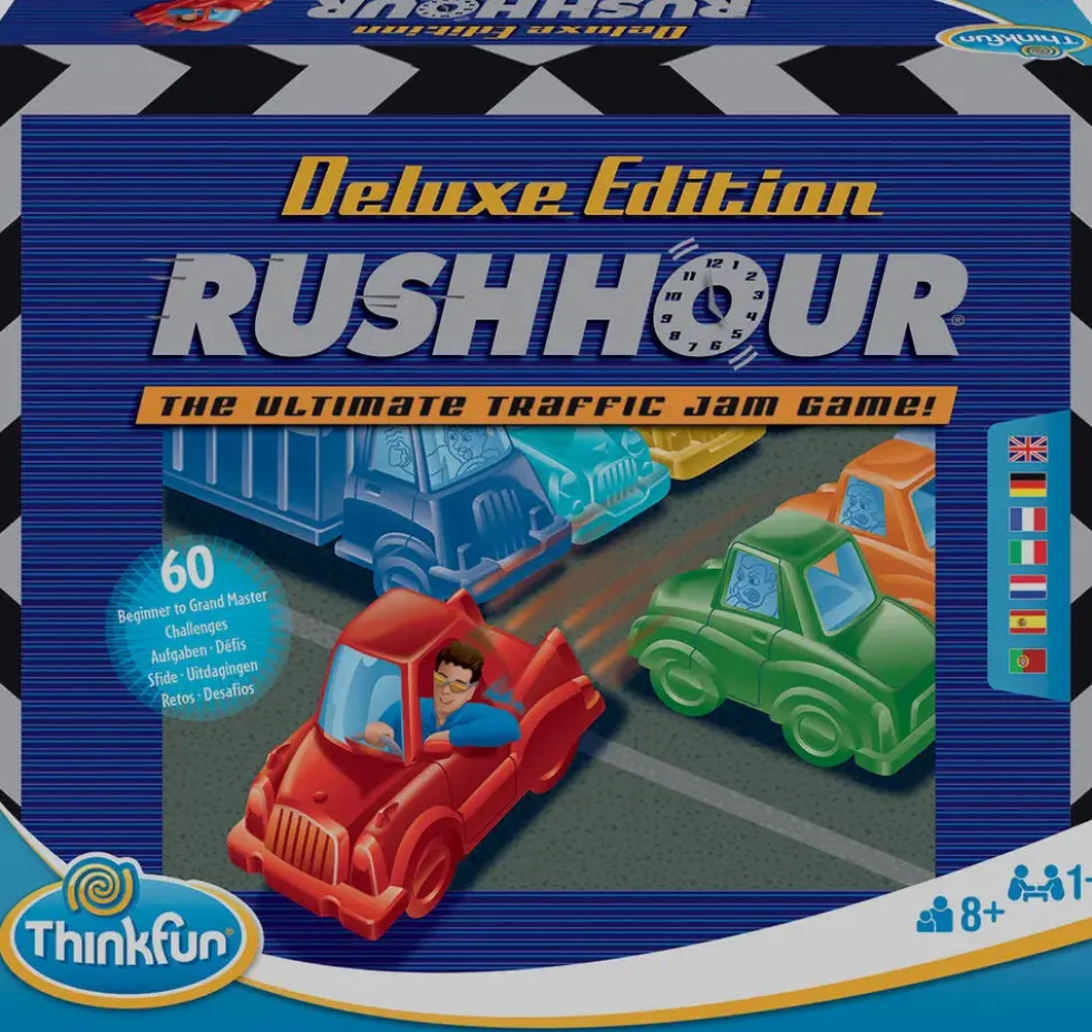RUSH HOUR EDITION DELUXE