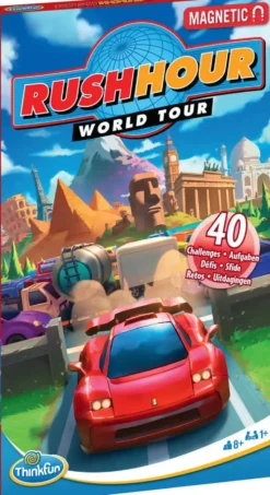 RUSH HOUR WORLDTOUR