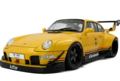 1/18 RWB BODYKIT CINDERELLA YELLOW 2020
