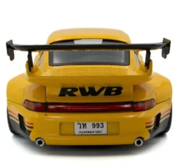 1/18 RWB BODYKIT CINDERELLA YELLOW 2020