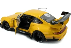1/18 RWB BODYKIT CINDERELLA YELLOW 2020