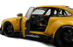 1/18 RWB BODYKIT CINDERELLA YELLOW 2020