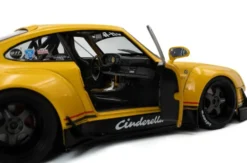 1/18 RWB BODYKIT CINDERELLA YELLOW 2020