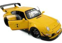 1/18 RWB BODYKIT CINDERELLA YELLOW 2020