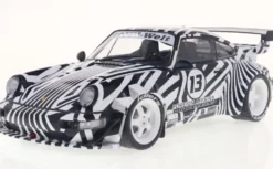 1/18 RWB BODYKIT THE ZEBRA CAMOUFLAGE 2022