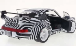 1/18 RWB BODYKIT THE ZEBRA CAMOUFLAGE 2022