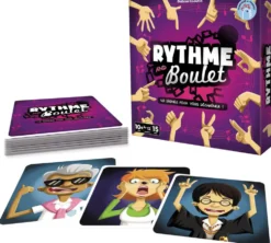 RYTHME AND BOULET