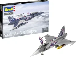 SAAB JAS-39C GRIPEN