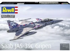 SAAB JAS-39C GRIPEN