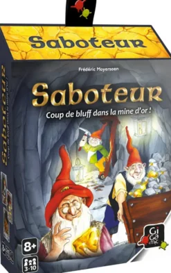 SABOTEUR