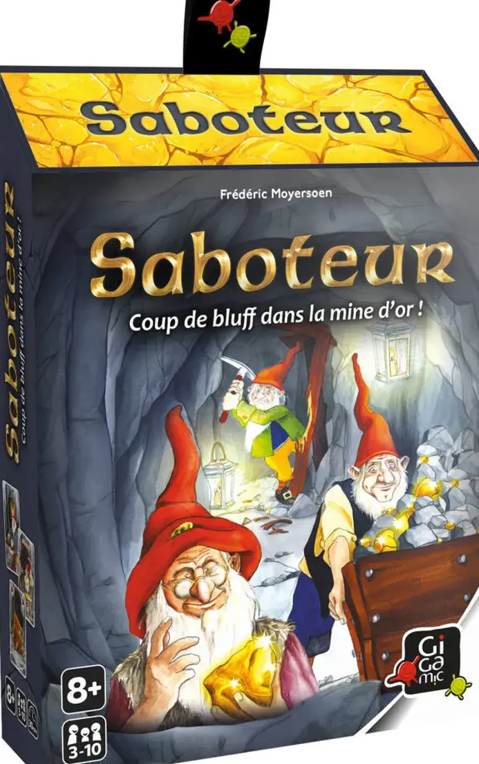 SABOTEUR
