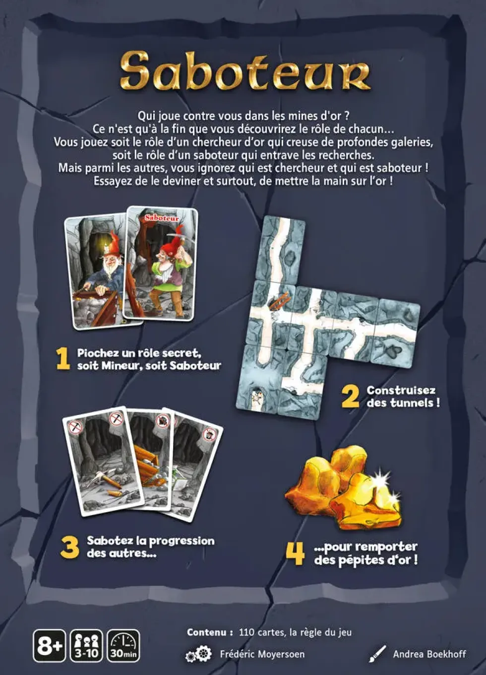 SABOTEUR